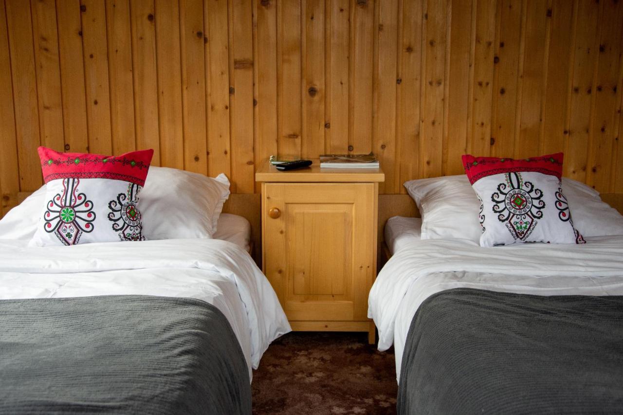 Apartamenty Sosna Zakopane Exterior foto