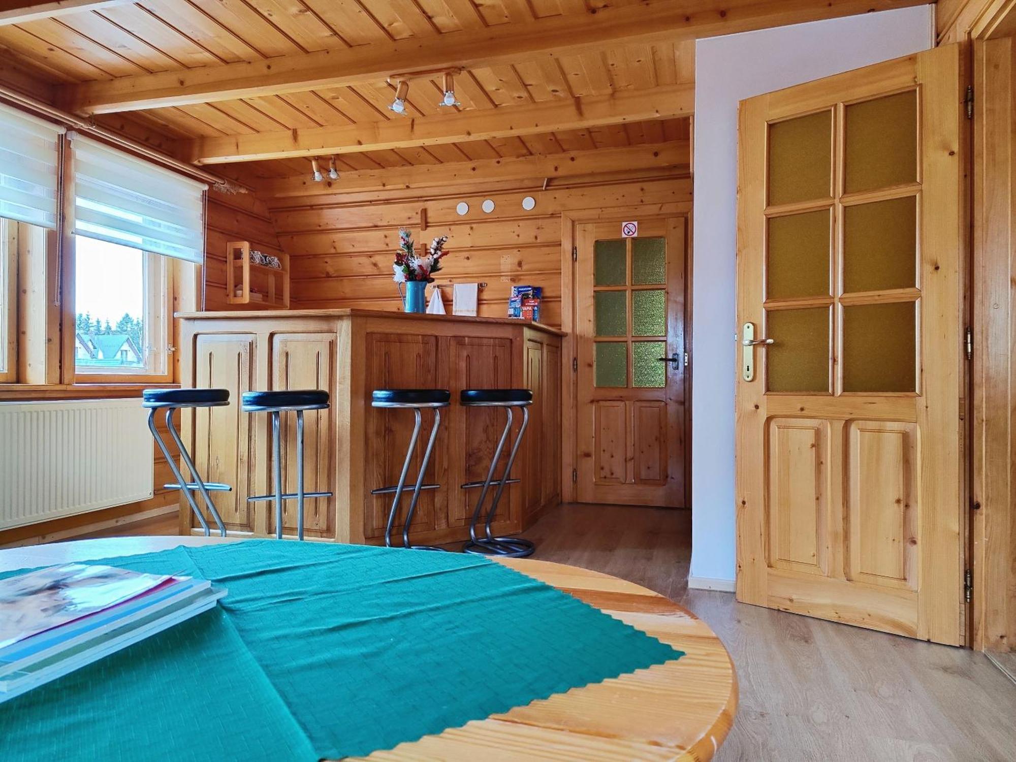 Apartamenty Sosna Zakopane Exterior foto