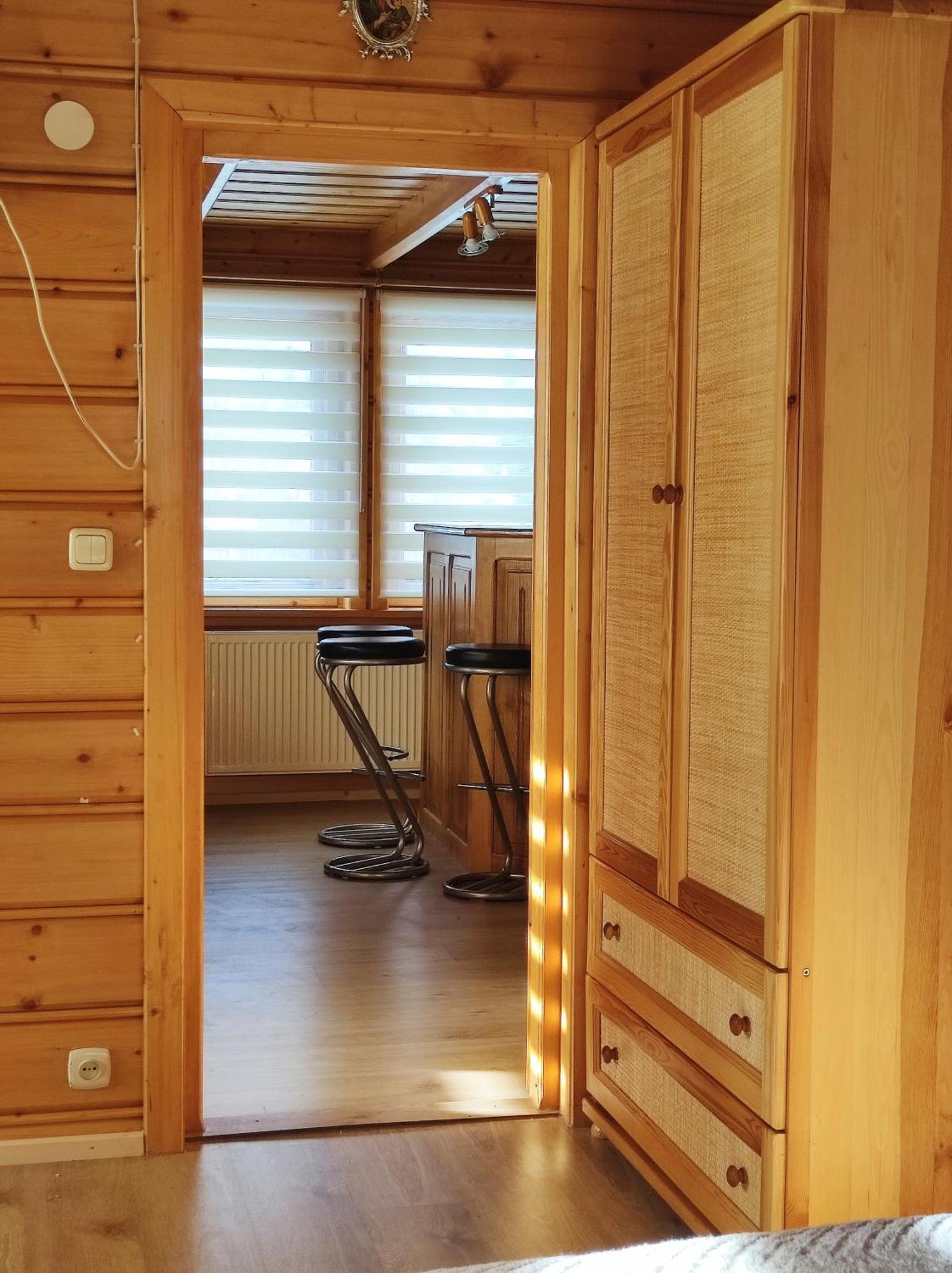 Apartamenty Sosna Zakopane Exterior foto