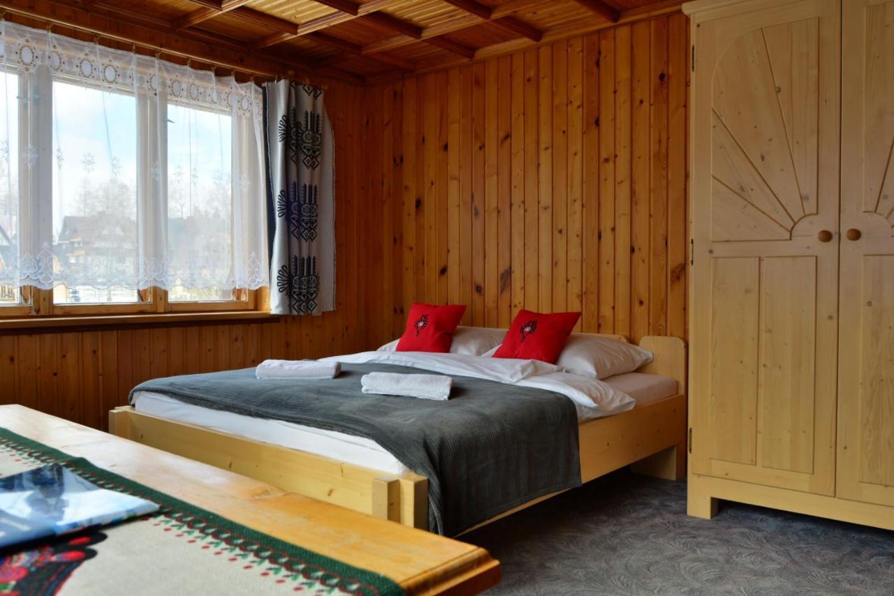 Apartamenty Sosna Zakopane Exterior foto