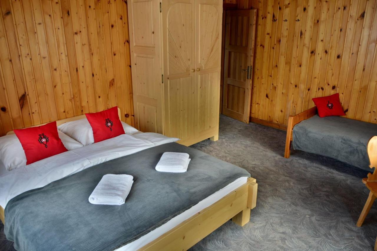 Apartamenty Sosna Zakopane Exterior foto