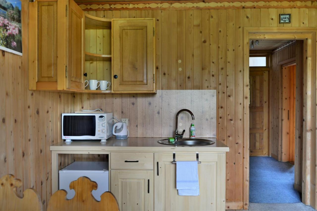 Apartamenty Sosna Zakopane Exterior foto